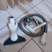 Folletto VK 150 Vorwerk Kit Tubo e 4 Bocchette