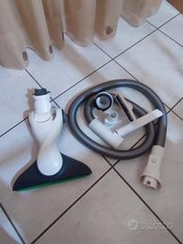 Folletto VK 150 Vorwerk Kit Tubo e 4 Bocchette