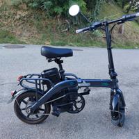 Bici elettrica pieghevole Fiido L3