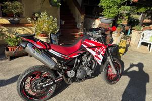 Yamaha XT 660 - 2005