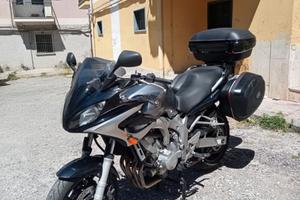 Yamaha FZ6