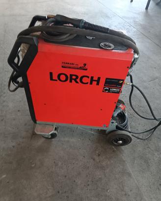 Saldatrice Professionale Lorch MicorMIG Pulse40000