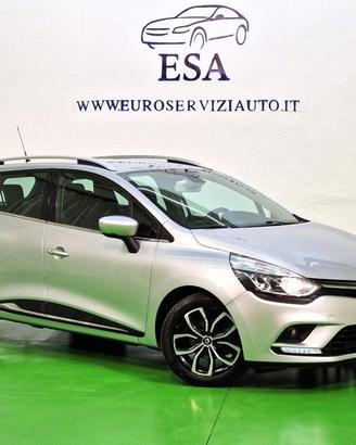 RENAULT Clio Sporter dCi 8V 90CV EDC Start&Stop