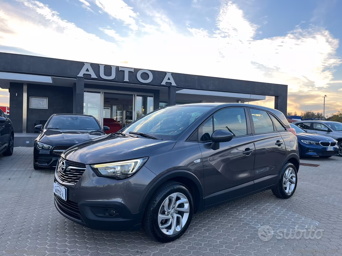 Subito - AUTO A. DI TURRISI EMILIA - OPEL Crossland X 1.5 ECOTEC D