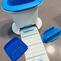 Tupperware gnocco party