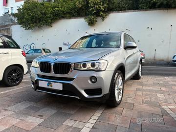 BMW X3 xdrive 20d Business 190 cv auto