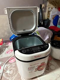 macchina pane Moulinex 