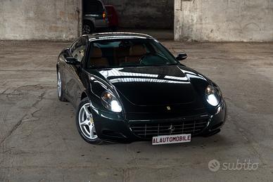 Ferrari 612 Scaglietti F1