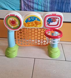Gioco interattivo multisport