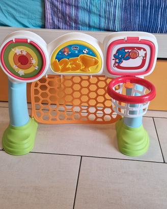 Gioco interattivo multisport