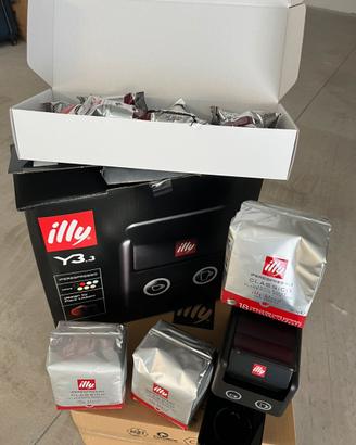 Macchina del caffè illi Iperespresso