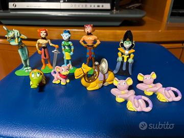 Sorpreaine kinder e ferrero aida degli alberi