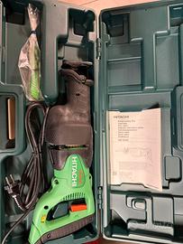 Hitachi Seghetto Alternativo Dritto CR 13 VC