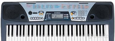Tastiera elettronica Yamaha PSR-175 a 61 tasti