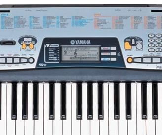 Tastiera elettronica Yamaha PSR-175 a 61 tasti