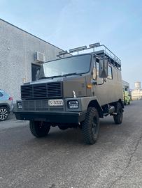 Bremach montes 4x4