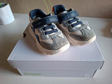 Geox scarpe bambino taglia 22