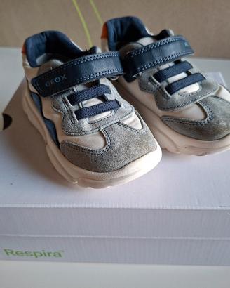 Geox scarpe bambino taglia 22