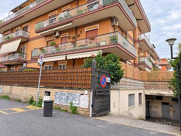 Box/Posto auto Roma [Cod. rif 3387761ACG]