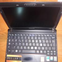 SAMNSUNG NP-NC10 MINI PC 10" LCD CON WINDOWS XP