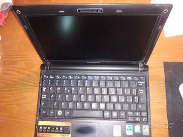 SAMNSUNG NP-NC10 MINI PC 10" LCD CON WINDOWS XP