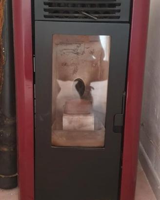Stufa a pellet Canadian Stove Quebec 10-BCA (8 kW)