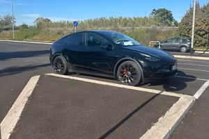 Tesla y performance autopilot