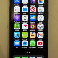 IPHONE 12 BIANCO + CUSTODIA SPIGEN