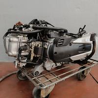 Gruppo motore completo SH 125 17-19