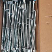 Viti Bulloni Tirafondi autoforanti  ferro