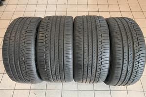 2x 275/40/21 2x 315/35/21 continental bmw x5 x6