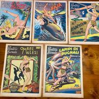 albi fumetto La Pantera Bionda