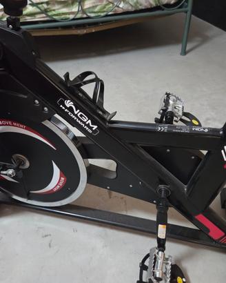 bike da spinning 