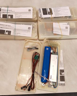 Kit Emergenza LED Relco INVERLED 230V