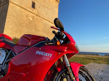 Ducati 998
