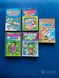 fumetti paperino 