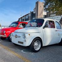 Fiat 500 abarth 695 "Replica"