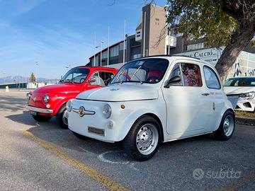 Fiat 500 abarth 695 "Replica"
