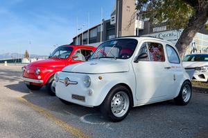 Fiat 500 abarth 695 "Replica"