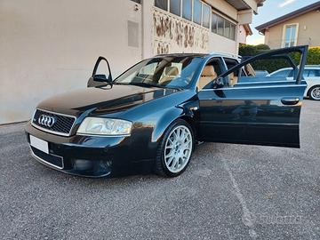 Audi Rs6 4,2 V8 Biturbo Quattro
