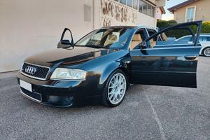Audi Rs6 4,2 V8 Biturbo Quattro