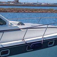 Barca Yacht 10 metri linea asse