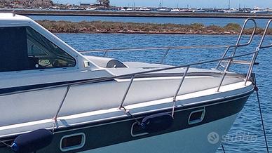 Barca Yacht 10 metri linea asse