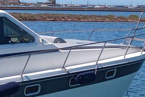 Barca Yacht 10 metri linea asse