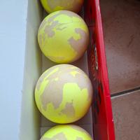 bocce sintetiche