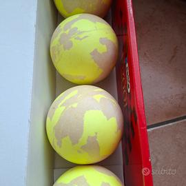 bocce sintetiche