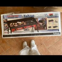 Barbecue nuovo