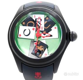 Corum Bubble Poker Game Lim. Edition PVD