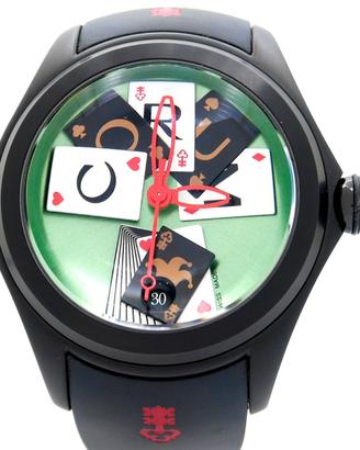 Corum Bubble Poker Game Lim. Edition PVD