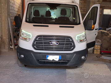 Ford transit anno 2018